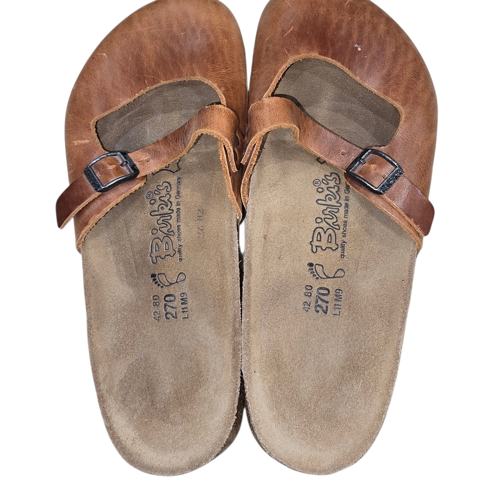 Birkenstock Suede Sandals - Picture 4 of 7